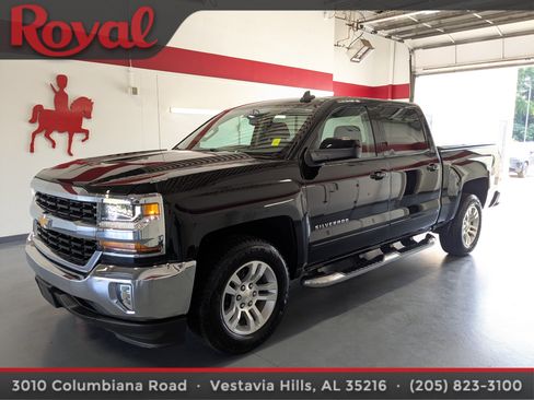 Used 2017 Chevrolet Silverado 1500 LT w/ All Star Edition RWD image 1