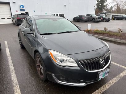 Used 2017 Buick Regal Sport Touring