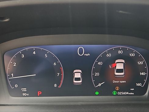 Used 2024 Honda Accord EX image 22