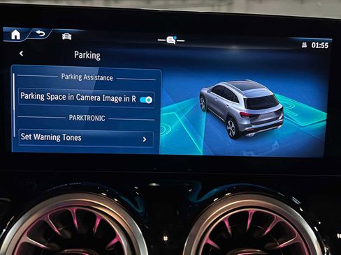 Certified 2025 Mercedes-Benz GLA 250 4MATIC image 36