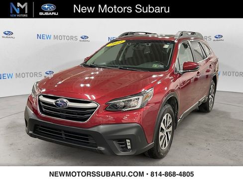 Used 2022 Subaru Outback Premium image 1