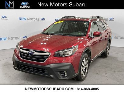 Used 2022 Subaru Outback Premium