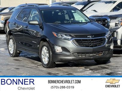 Used 2020 Chevrolet Equinox LT