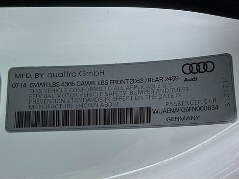 Used 2015 Audi R8 V10 AWD/4WD image 18