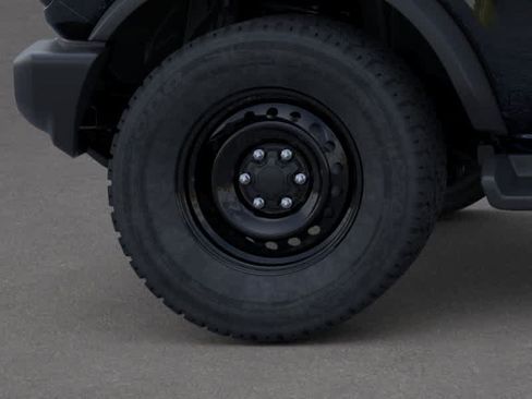 New 2026 Ford Bronco Big Bend AWD/4WD image 21