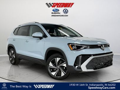 Used 2025 Volkswagen Taos SE