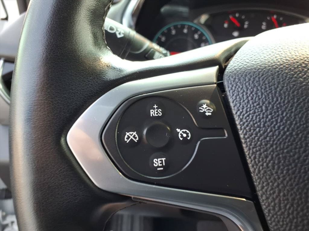 Used 2023 Chevrolet Traverse LT w/ Midnight/Sport Edition AWD/4WD image 19