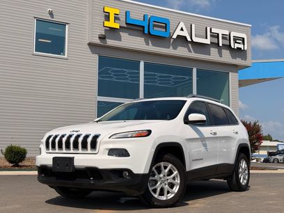 Used 2018 Jeep Cherokee Latitude w/ Safety Group