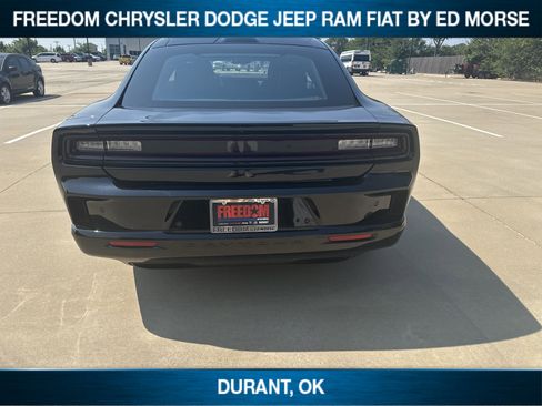 New 2025 Dodge Charger R/T w/ Plus Group image 6