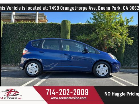 Used 2013 Honda Fit image 6