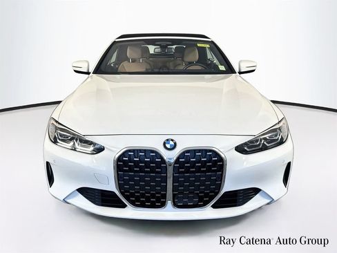 Used 2024 BMW 430i xDrive Convertible w/ Premium Package AWD/4WD image 2