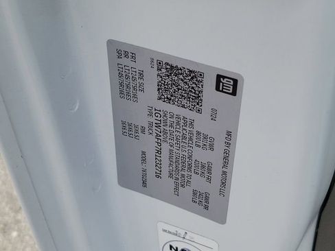 Used 2024 GMC Savana 2500 w/ Driver Convenience Package RWD image 29