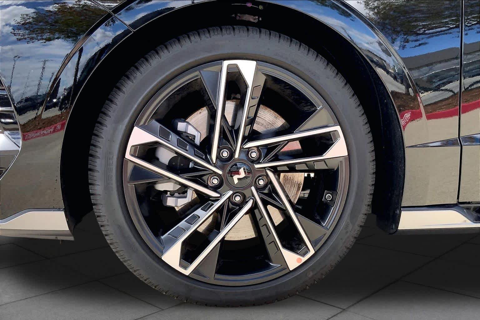 New 2026 Hyundai Sonata N Line FWD image 11