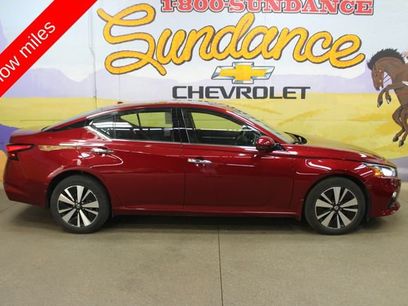 Used 2019 Nissan Altima 2.5 SV