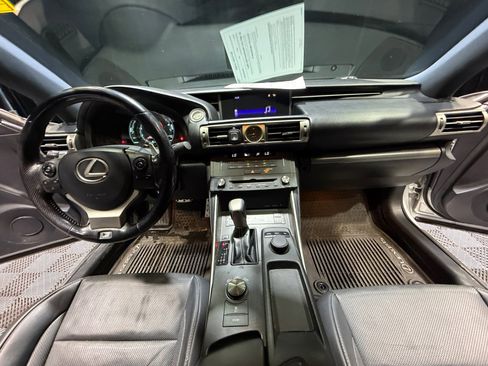 Used 2016 Lexus IS 200t w/ F Sport Package image 20