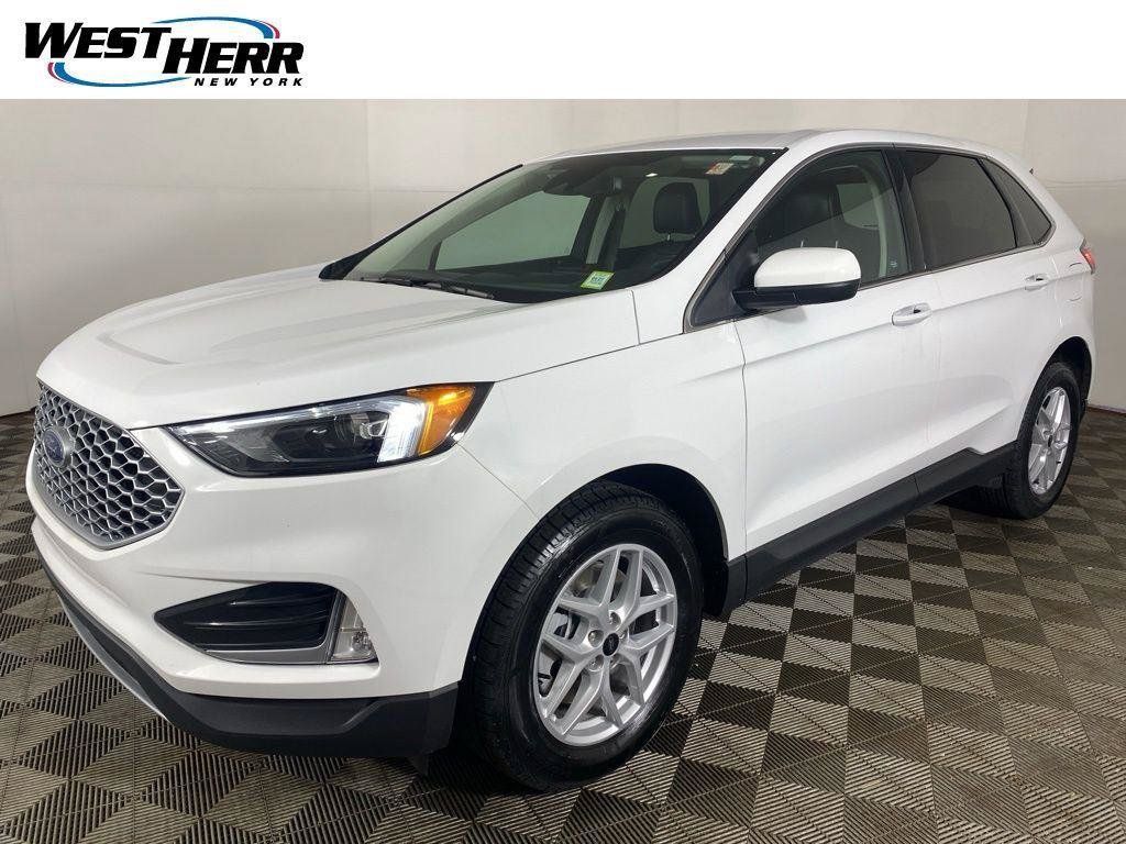 Used 2024 Ford Edge SEL w/ Convenience Package AWD/4WD image 24
