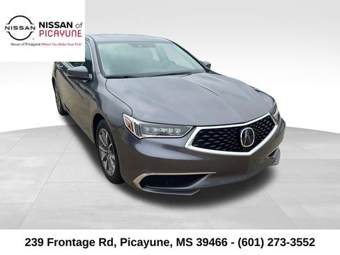Used 2020 Acura TLX w/ Technology Package FWD image 7