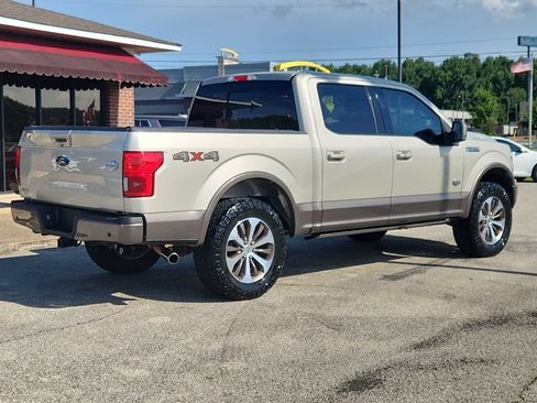 Used 2018 Ford F150 King Ranch w/ Equipment Group 601A Luxury AWD/4WD image 4
