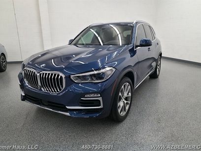 Used 2020 BMW X5 sDrive40i w/ Executive Package
