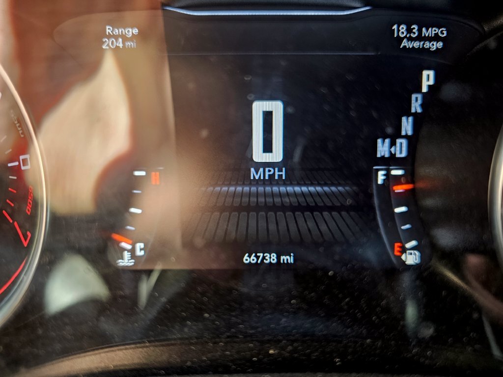 Used 2022 Dodge Challenger GT AWD/4WD image 22