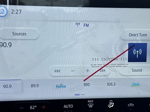 New 2025 Ford Maverick XL w/ Equipment Group 101A image 18