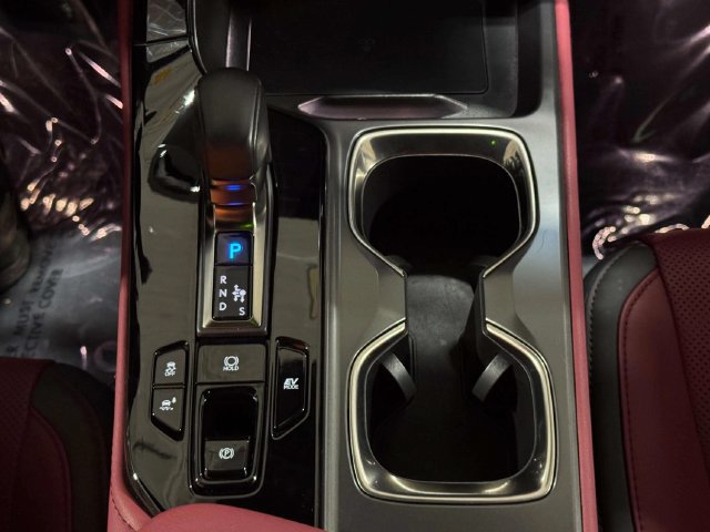 Certified 2025 Lexus NX 350h AWD w/ Cold Area Package image 18