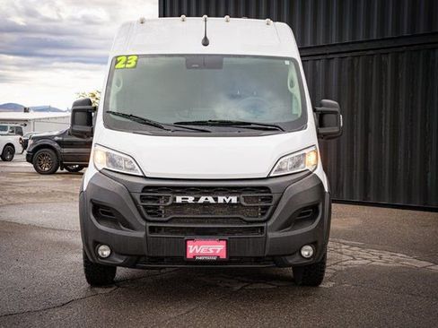 Used 2023 RAM ProMaster 2500 w/ Convenience Group image 3