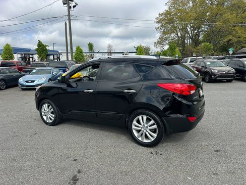 Used 2012 Hyundai Tucson Limited image 5