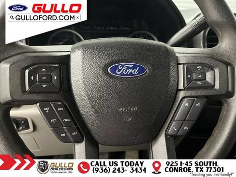 Certified 2017 Ford F150 XLT RWD image 22