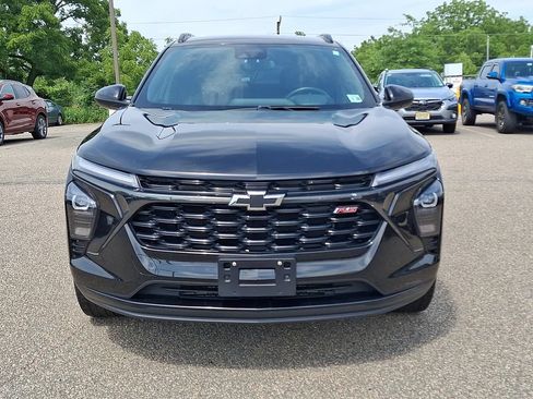 Used 2024 Chevrolet Trax RS w/ Driver Confidence Package FWD image 5