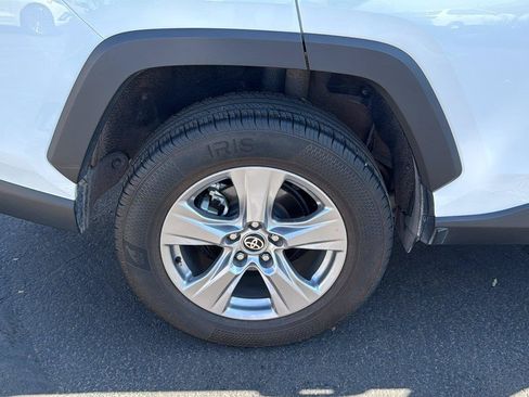 Used 2025 Toyota RAV4 XLE FWD image 6