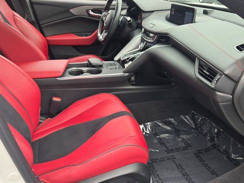 Certified 2023 Acura TLX SH-AWD w/ A-SPEC Pkg image 16