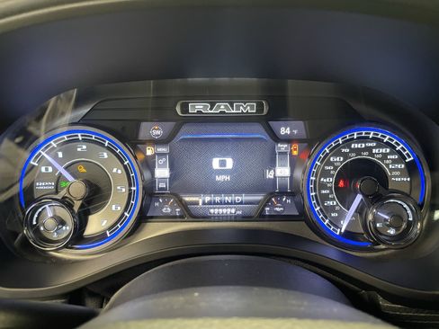 Used 2019 RAM 1500 Limited image 23