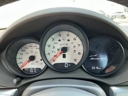 Certified 2024 Porsche 718 Boxster GTS image 4