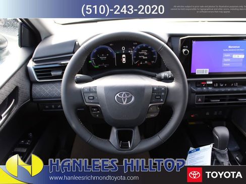 New 2026 Toyota Camry XSE image 16