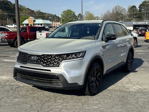 Used 2021 Kia Sorento S AWD/4WD image 3