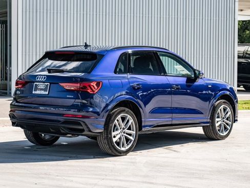 New 2025 Audi Q3 2.0T Premium image 5
