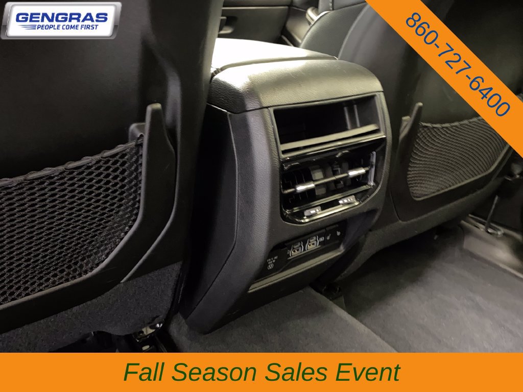 Used 2022 Jeep Grand Cherokee Limited 4xe w/ MOPAR Finishing Package AWD/4WD image 29