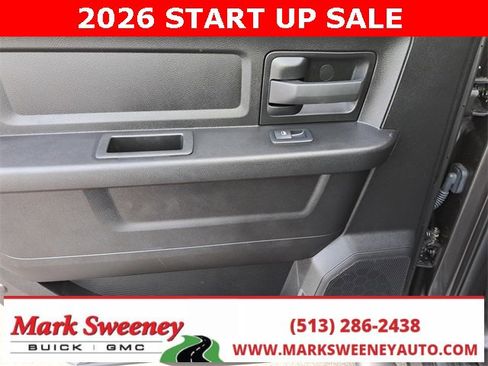 Used 2023 RAM 2500 Tradesman w/ Power Wagon Package image 10