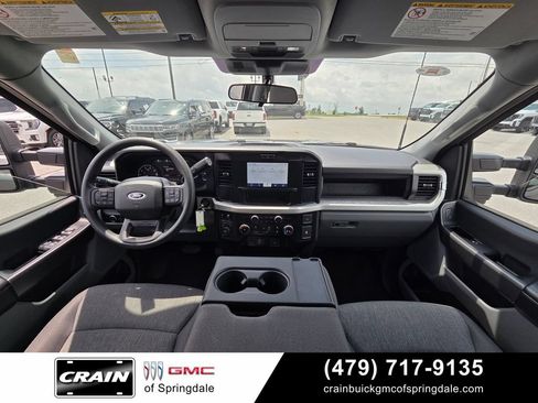 Used 2025 Ford F250 XL w/ STX Appearance Package AWD/4WD image 27