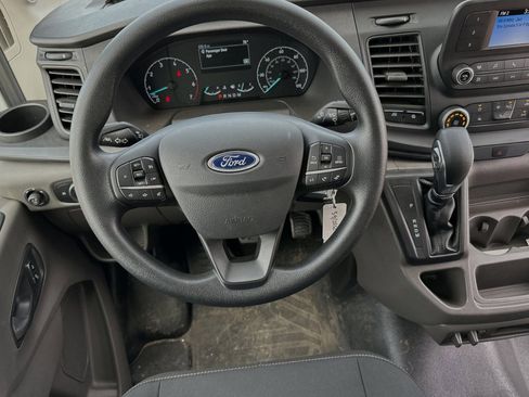 New 2023 Ford Transit 350 Low Roof DRW w/ Interior Upgrade Package image 10