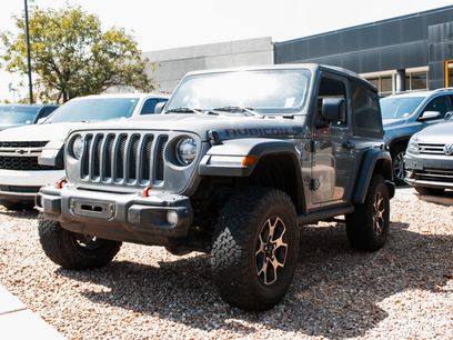 Used 2020 Jeep Wrangler Rubicon