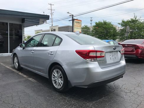 Used 2017 Subaru Impreza 2.0i Premium AWD/4WD image 5