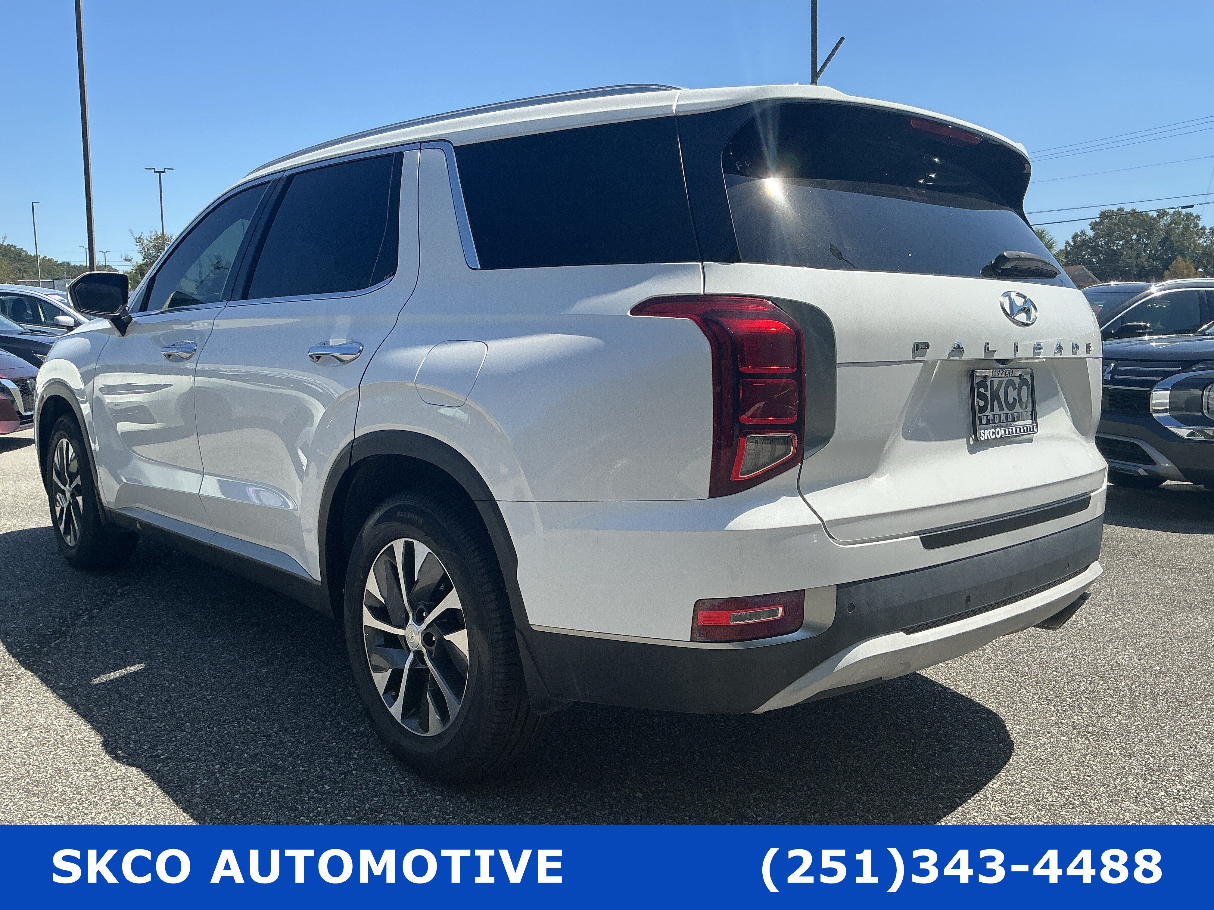 Used 2020 Hyundai Palisade SEL FWD image 3