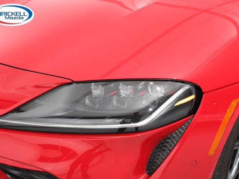 Used 2023 Toyota Supra Premium w/ Driver Assist Package RWD image 9