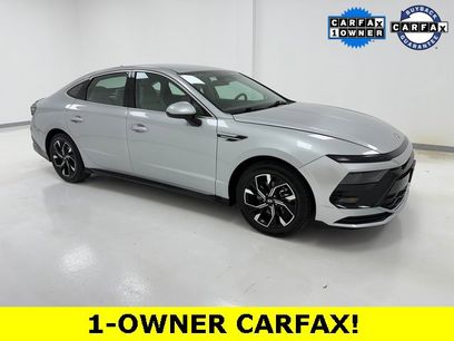Used 2024 Hyundai Sonata SEL