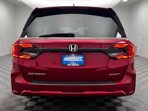 Used 2025 Honda Odyssey Sport-L image 13