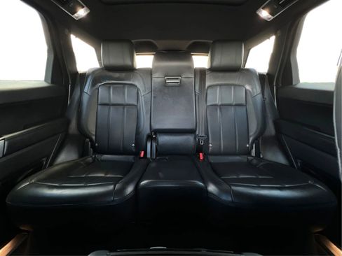 Used 2022 Land Rover Range Rover Sport HSE Silver Edition image 15