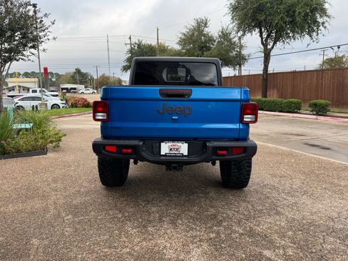 Used 2022 Jeep Gladiator Rubicon image 9