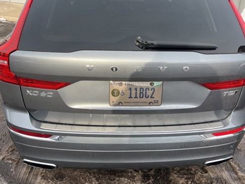 Used 2021 Volvo XC60 T5 Inscription image 5